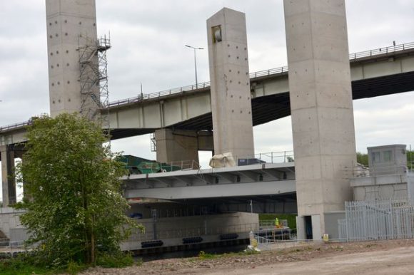 Manchester Bridge Collapse