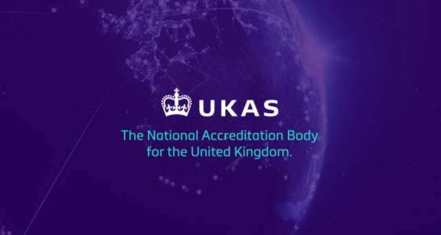 New UKAS logo