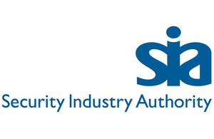 Security Industry Authority (SIA) logo