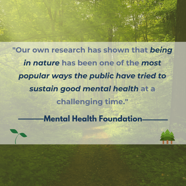 Nature And Mental Health