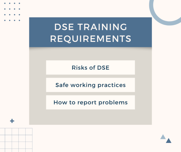 DSE: The Display Screen Equipment Regulations Requirements