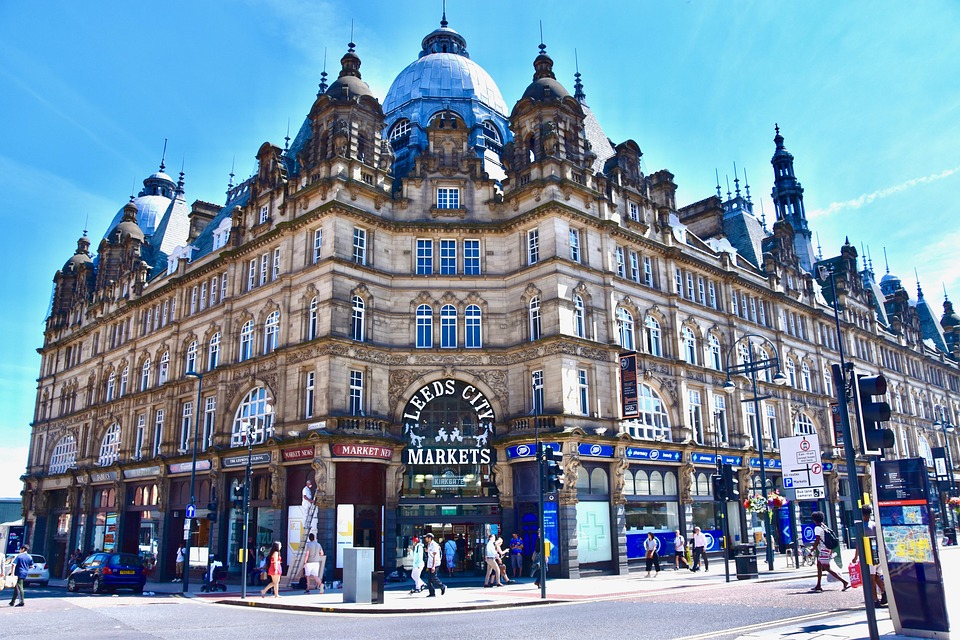 Health and Safety Audit Leeds - Leeds Market