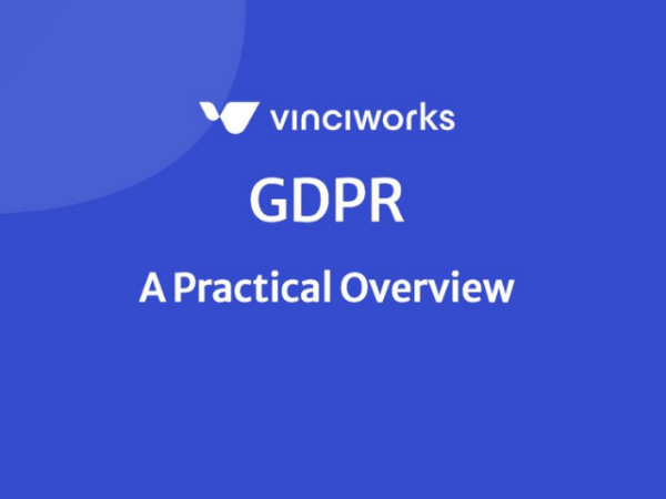 General Data Protection Regulations (GDPR) Training Course | WA Management